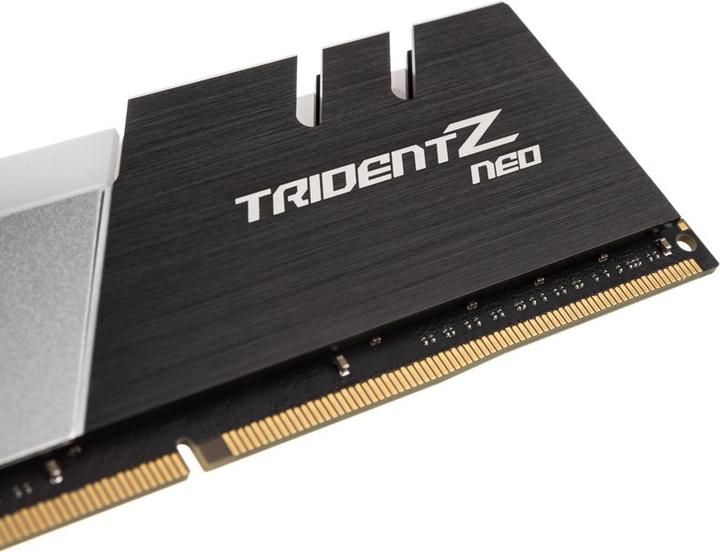 Produktbild G.Skill Trident Z Neo (2 x 32GB, 3600 MHz, DDR4-RAM, DIMM)