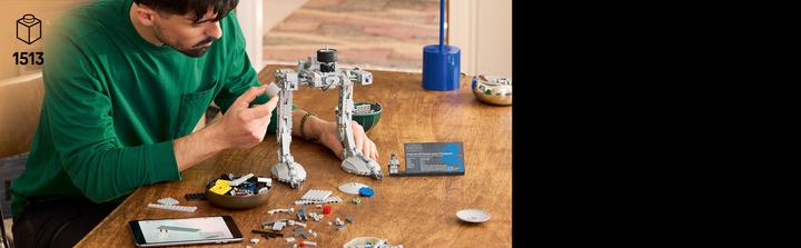 Produktbild LEGO AT-ST Kampfläufer (75417, LEGO Star Wars)