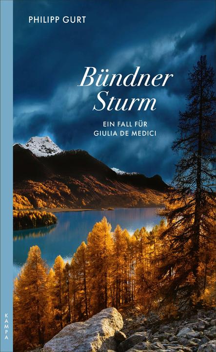 Produktbild Bündner Sturm (Deutsch, Philipp Gurt, 2023)