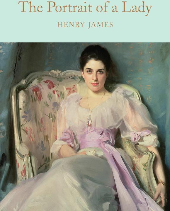 Produktbild The Portrait of a Lady (Englisch, Henry James, 2018)