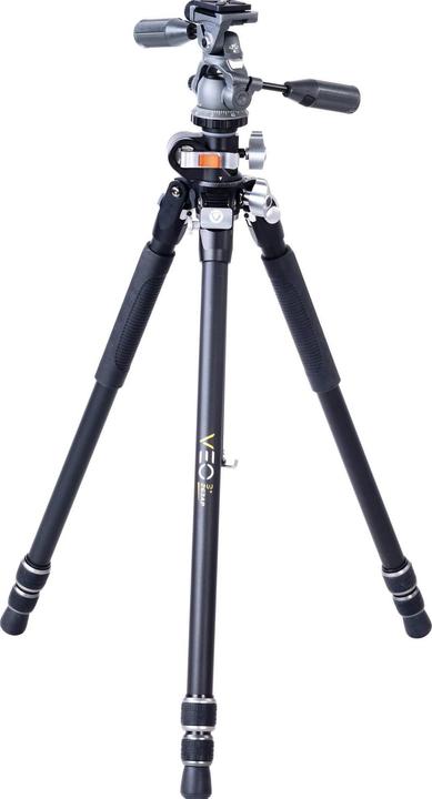 Actual product image Vanguard Tripod VEO3+263AP (Metal, Plastic)