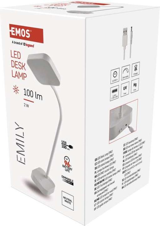 Produktbild Emos Emily (100 lm)