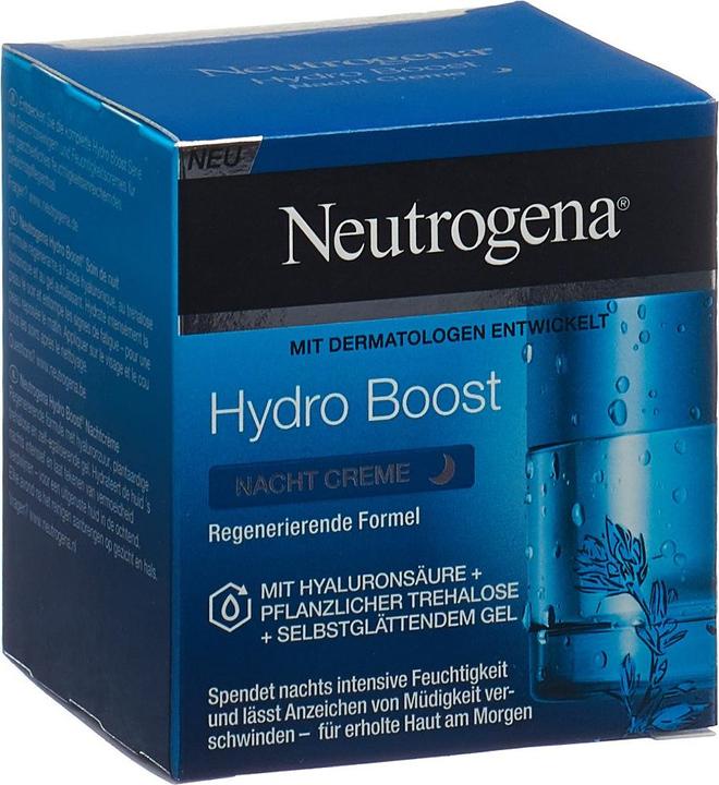 Immagine prodotto Neutrogena Crema da notte (50 ml, Crema notte)