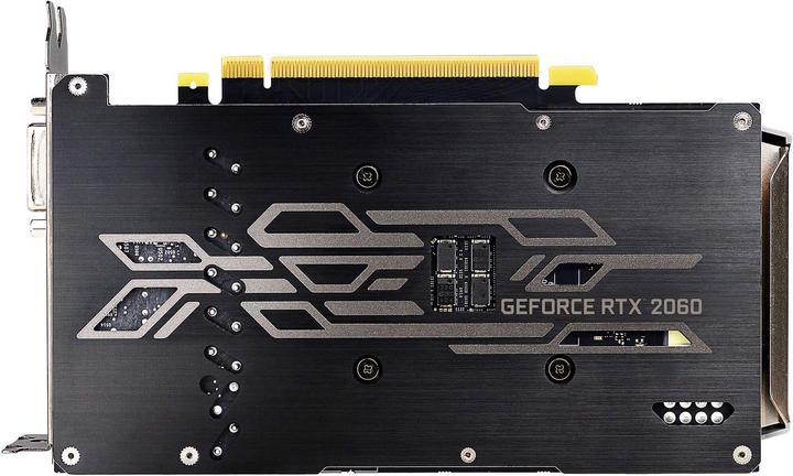 Image du produit EVGA GeForce RTX 2060 KO Ultra Gaming (6 Go)