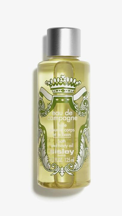 Image du produit Sisley Eau de Campagne Huile pour le Corps et le Bain (Huile pour le corps, 125 ml)
