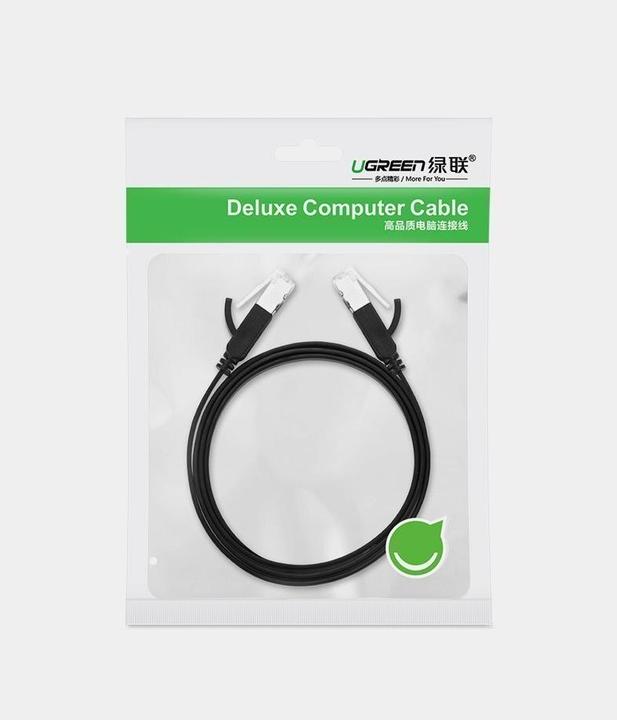 Image du produit Ugreen RJ45 LAN Ethernet Cat6 UTP 1 Gbit (UTP, CAT6, 1 m)
