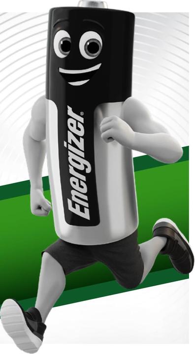 Actual product image Energizer Recharge Power Plus (4 pcs., AA, 2000 mAh)