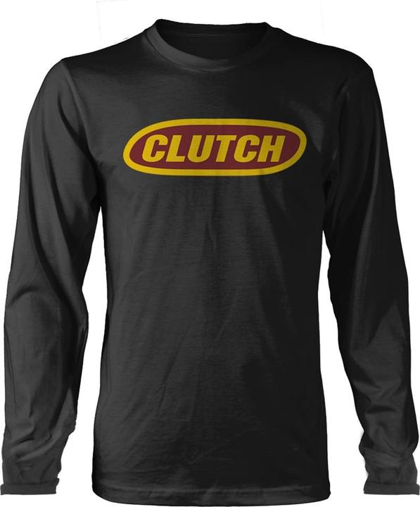 Actual product image Clutch Classic Logo (Longsleeve) (S)