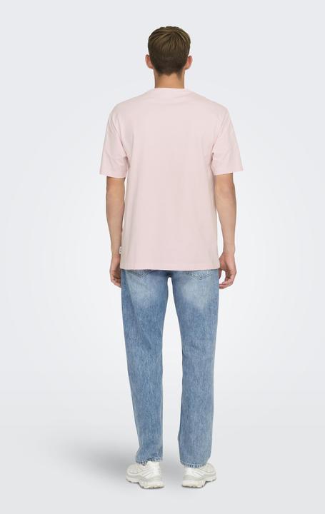 Actual product image Only & Sons Onsfred Life Rlx Ss Tee Noos (XS)