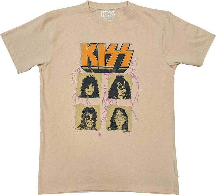 Produktbild KISS TShirt Erwachsene mit Fotografie (L)
