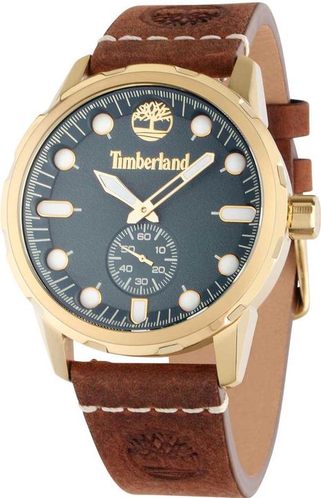 Timberland TDWGA0028502 Adirondack Herrenuhr 45mm 5ATM (Analoguhr, 45 mm)