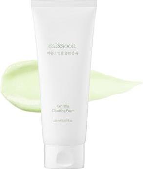 Actual product image Mixsoon Centella Cleansing Foam 150ml (Foam, 150 ml)