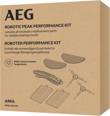 Actual product image AEG AR71UW2DG 900402281 (Vacuum mopping robot)