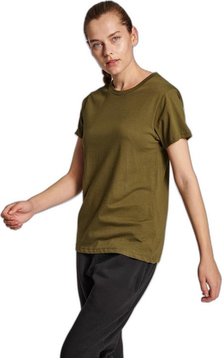 Image du produit hummel Hmlred Basic T-Shirt S/S Femme (XS)