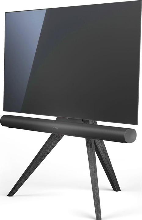 Actual product image Spectral art AX 30 Easel TV stand Oak Black