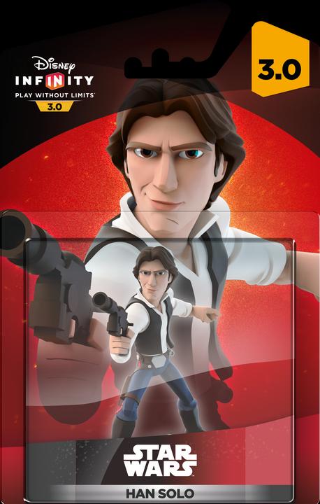 Disney Interactive Studios Infinity 3.0 - Han Solo