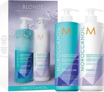 Immagine prodotto Moroccanoil - Set di bionde (1 ml, Shampoo liquido)