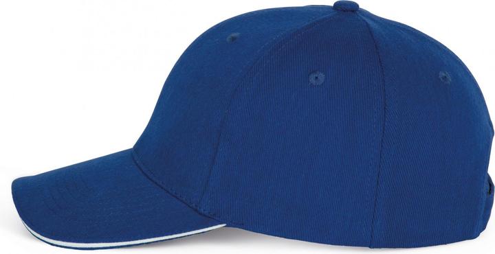 Produktbild K-up Baseballkappe (One Size)