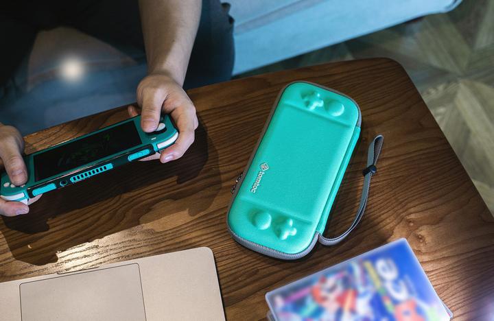 Actual product image tomtoc Slim Case (Switch Lite)
