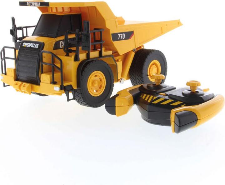 Image du produit Diecast Masters Benne à ordures