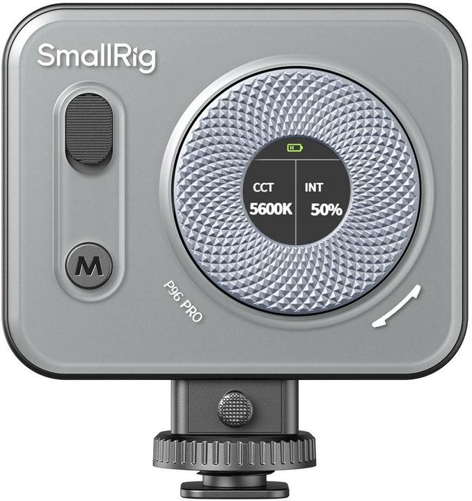Produktbild SmallRig Vibe P96 Pro (Videoleuchte)