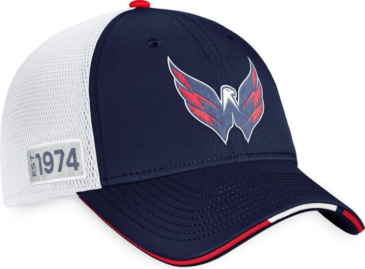 Actual product image IH Cap DRAFT 22 Washington Capitals