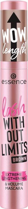 Produktbild essence Without Limits (02 Brown)