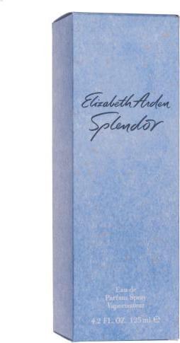 Actual product image Elizabeth Arden Splendor (Eau de parfum, 125 ml)
