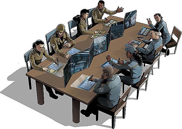 Produktbild Pegasus Captain Sonar (Deutsch)