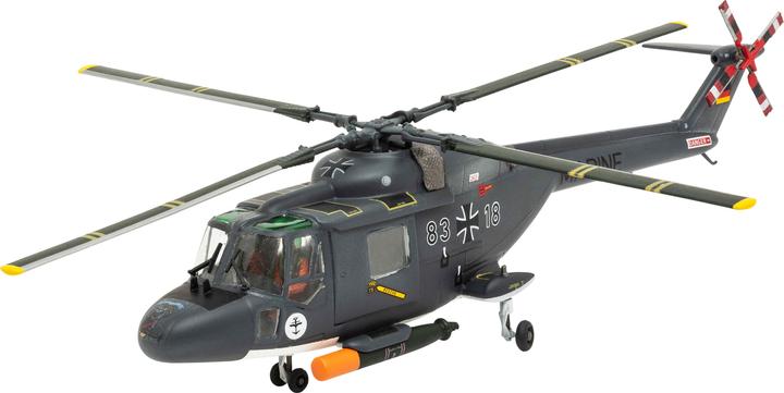 Actual product image Revell Westland Lynx