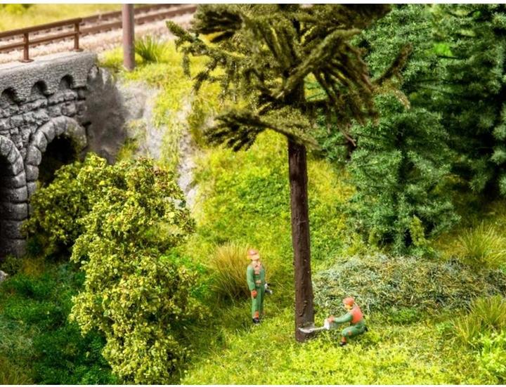 Actual product image Noch N tree cutting work, sound scenes