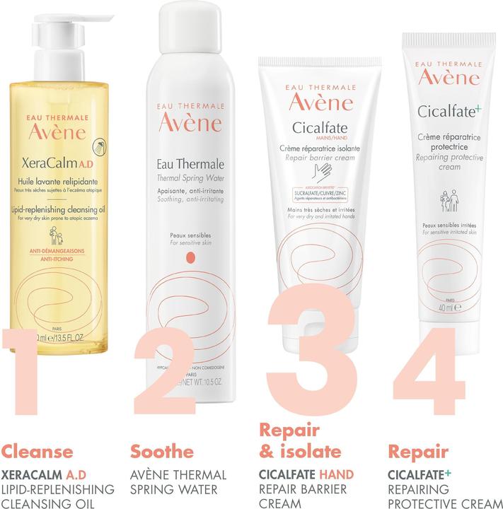 Productafbeelding Avène Cicalfate (100 ml)