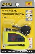 Produktbild Stahlex Scheibenbremsenschloss Alarm 069 7,0 mm