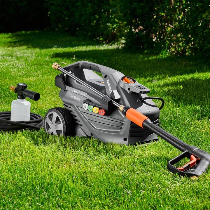 Image du produit Daewoo Power Products Nettoyeur haute pression (Fonctionnement sur secteur)