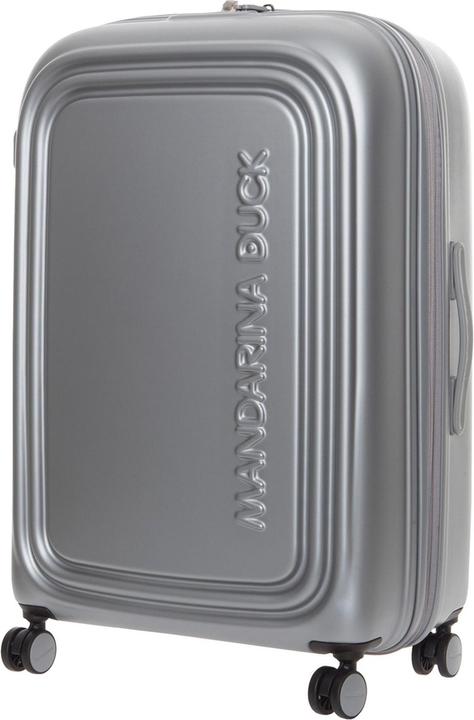 Mandarina Duck Logoduck+ 4-Rollen-Trolley 75 cm (103 l, L (90 - 115l))