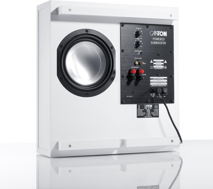 Image du produit Canton Asf 75 Sc (1 pièce, 60 W)