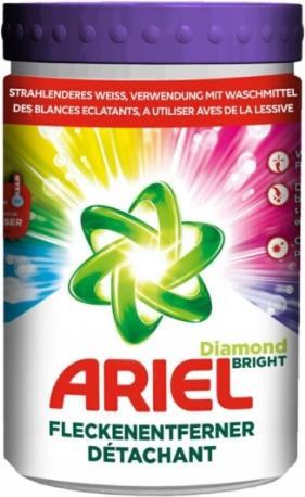 Produktbild Ariel Color Fleckentferner (Waschpulver)