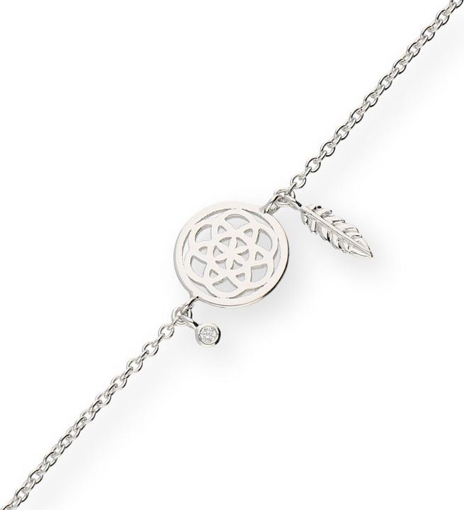 Carat Motifs (16 cm, Silber)