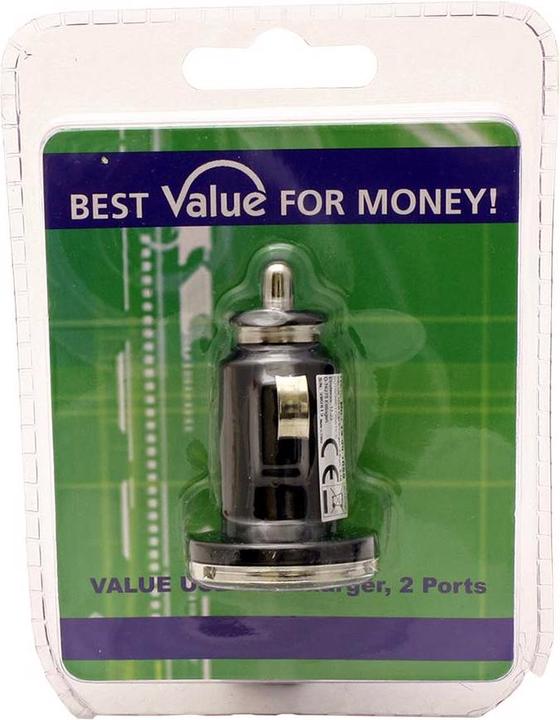 Actual product image Value Charger