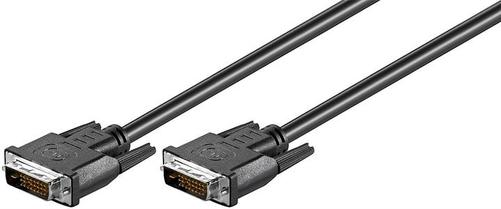 Immagine prodotto Goobay Dvi — Dvi (2 m, DVI)