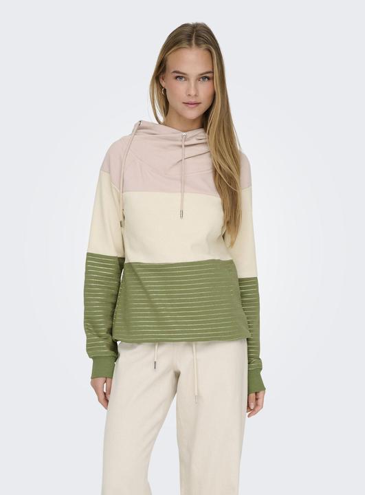 Immagine prodotto Only ONLMADDIE Sweatshirt Kapuzenpullover (S)