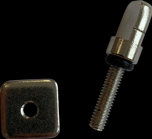 Panda Sup Vis d'aileron Toolfree Quick Bolt