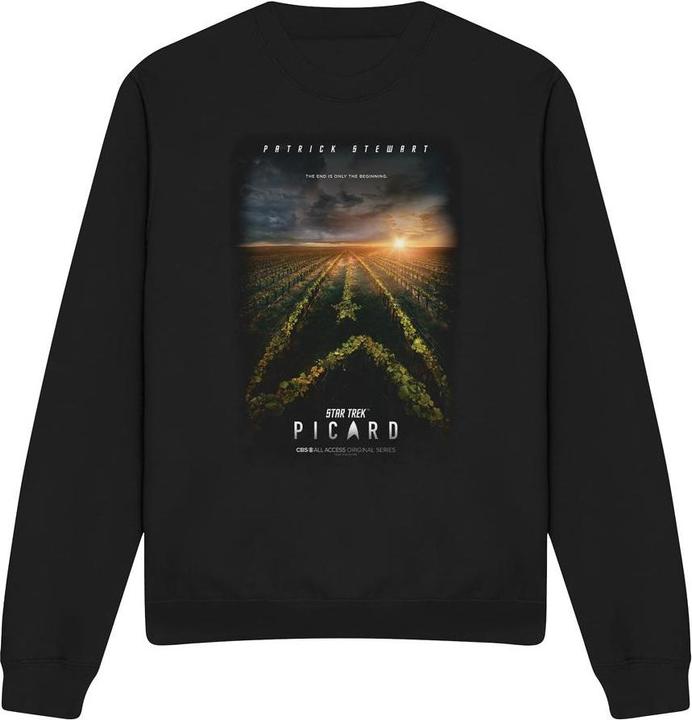 Star Trek: Picard Sweatshirt (S)