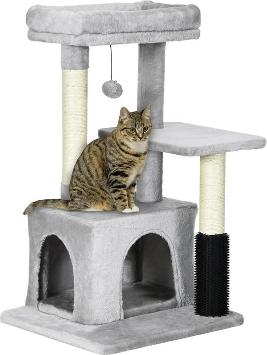 Produktbild Jamb Kratzbaum (85 cm, Hellgrau)