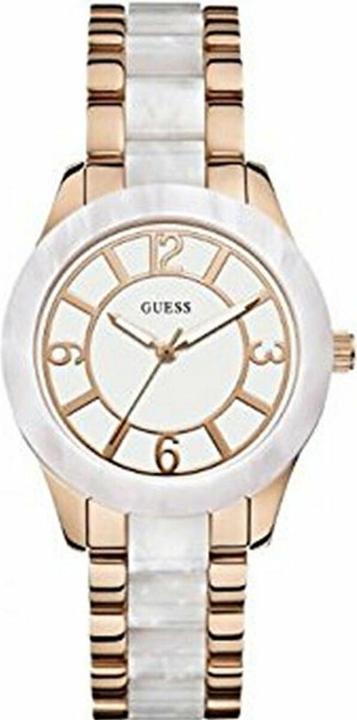 Guess Damenuhr W0074L2 (Ø 37 mm) (37 mm)