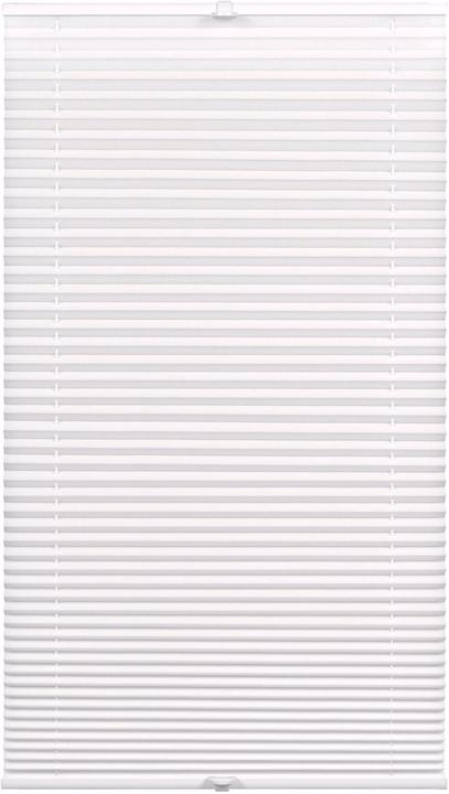 Actual product image Wohnidee Kollektion Pleated blind with 2 operating rails (60 x 130 cm)