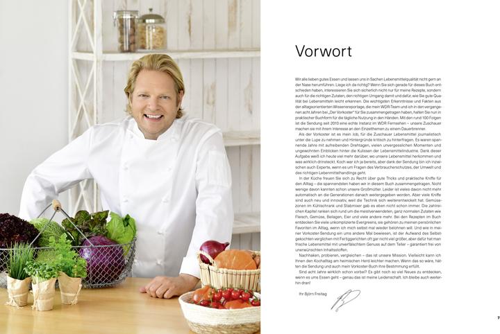 Produktbild Der Vorkoster (Deutsch, Bjorn Freitag, Anja Tanas, 2018)