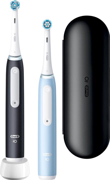 Actual product image Oral-B iO 3 (Oscillating toothbrush)