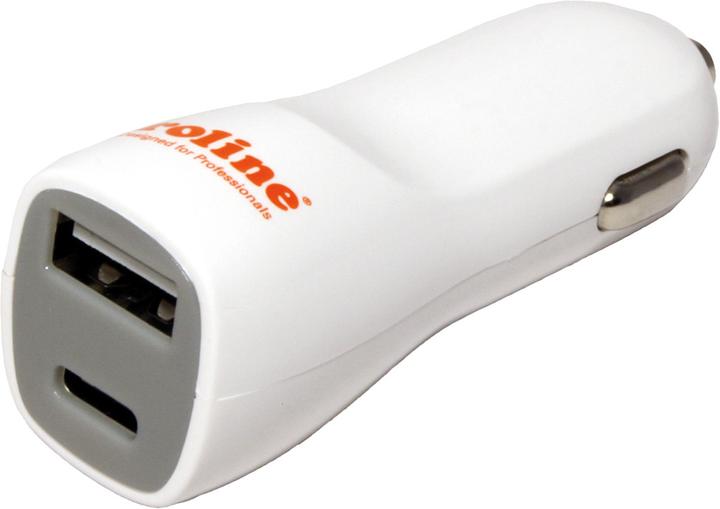 Actual product image Roline Car charger
