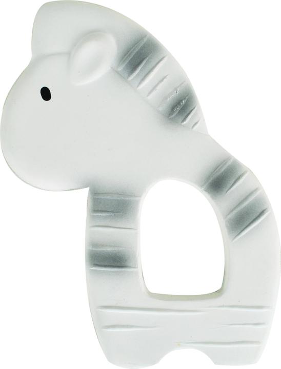Actual product image Tikiri Teething ring zebra